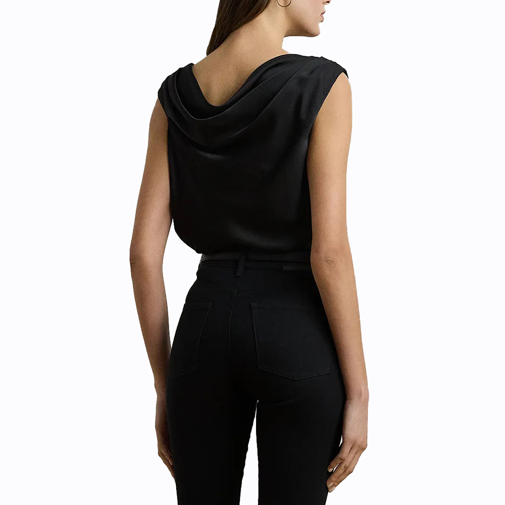 LAUREN RALPH LAUREN KINTHEA-SHORT SLEEVE-BLOUSE 200951231003 2