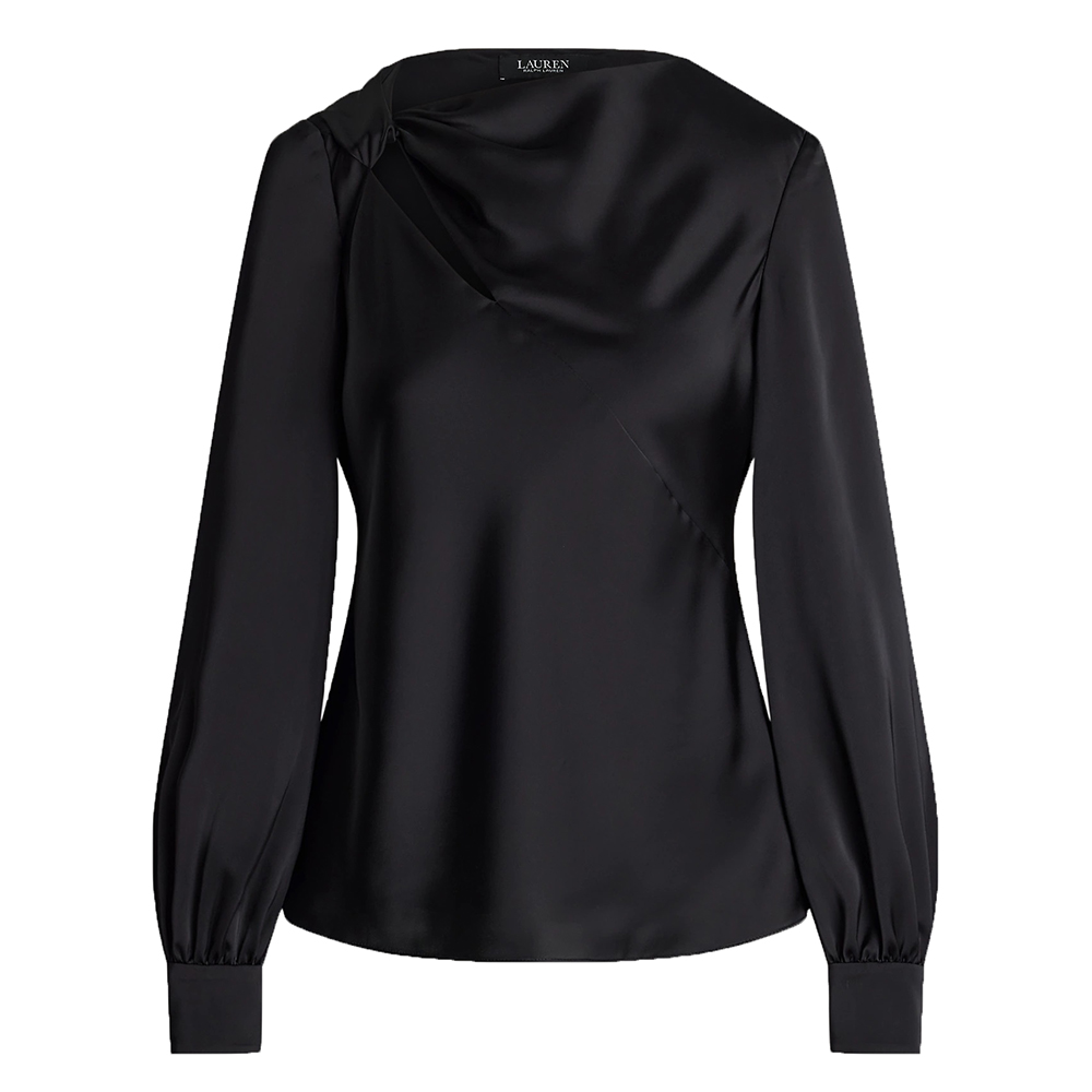 LAUREN RALPH LAUREN LARONA-LONG SLEEVE-BLOUSE 200951513001 4