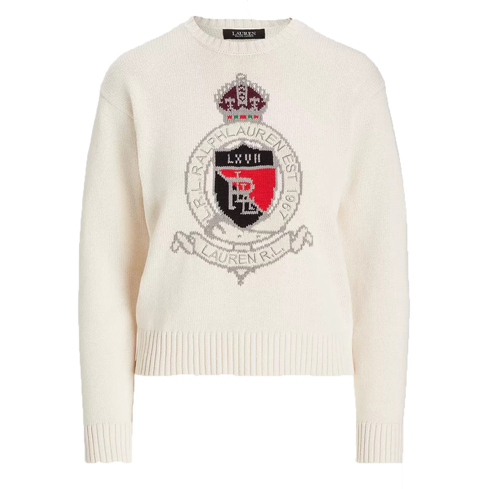 LAUREN RALPH LAUREN RIEDNEE-LONG SLEEVE-PULLOVER 200955737001 5