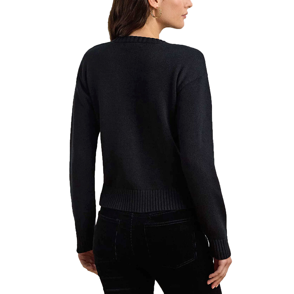 LAUREN RALPH LAUREN RIEDNEE-LONG SLEEVE-PULLOVER 200955737002 2