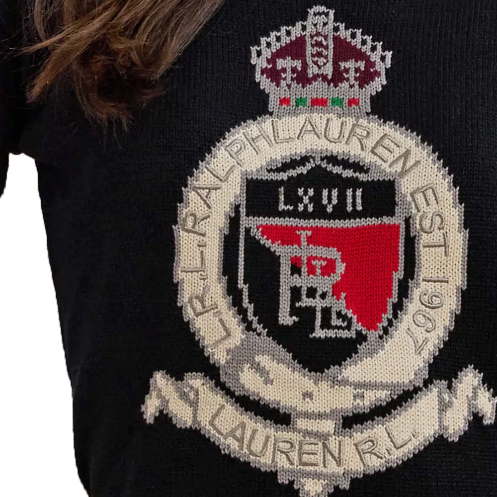 LAUREN RALPH LAUREN RIEDNEE-LONG SLEEVE-PULLOVER 200955737002 3