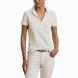LAUREN RALPH LAUREN KIEWICK-SHORT SLEEVE-POLO SHIRT 200966128001 1