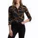 LAUREN RALPH LAUREN KRISTY-LONG SLEEVE-BUTTON FRONT SHIRT 200970823001 1