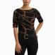 LAUREN RALPH LAUREN JUDY-MID SLEEVE-T-SHIRT 200971107001 1