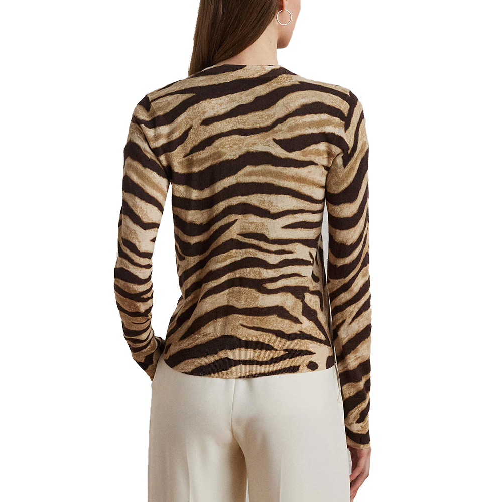 LAUREN RALPH LAUREN DENZEL-LONG SLEEVE-CARDIGAN 200971371001 2