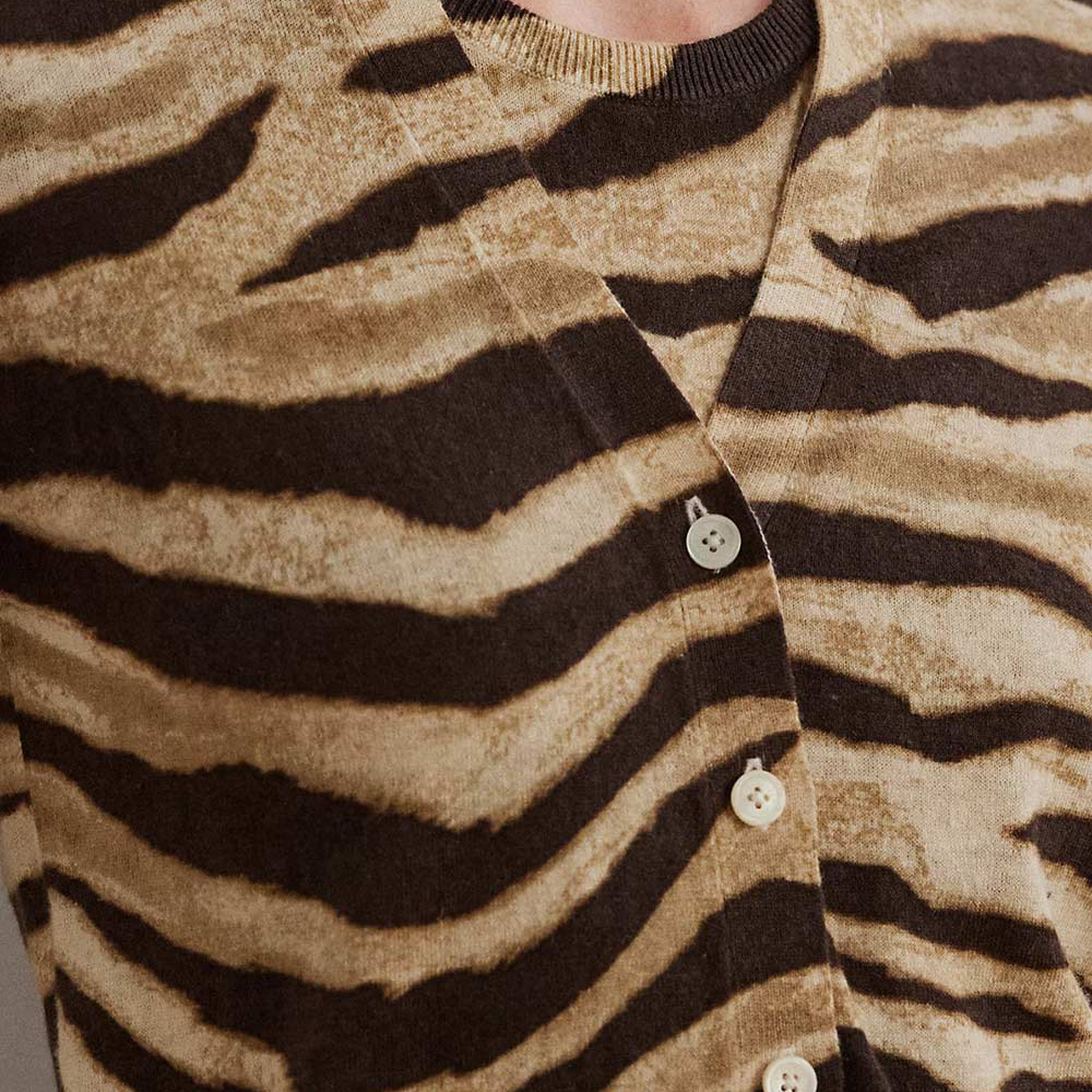 LAUREN RALPH LAUREN DENZEL-LONG SLEEVE-CARDIGAN 200971371001 3