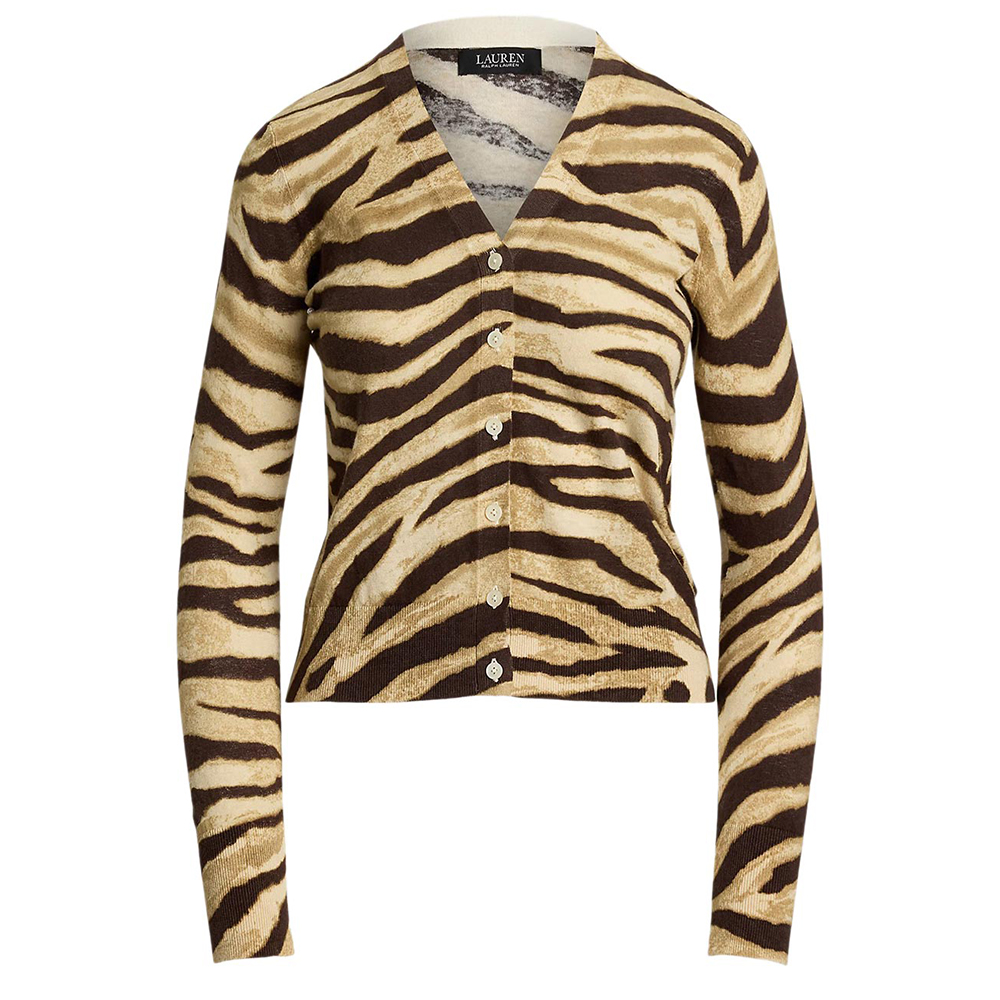 LAUREN RALPH LAUREN DENZEL-LONG SLEEVE-CARDIGAN 200971371001 4