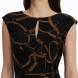 LAUREN RALPH LAUREN REIDLY-SHORT SLEEVE-DAY DRESS 200973612001 3