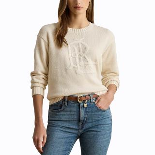 LAUREN RALPH LAUREN RIEDNEE-LONG SLEEVE-PULLOVER 200979653001