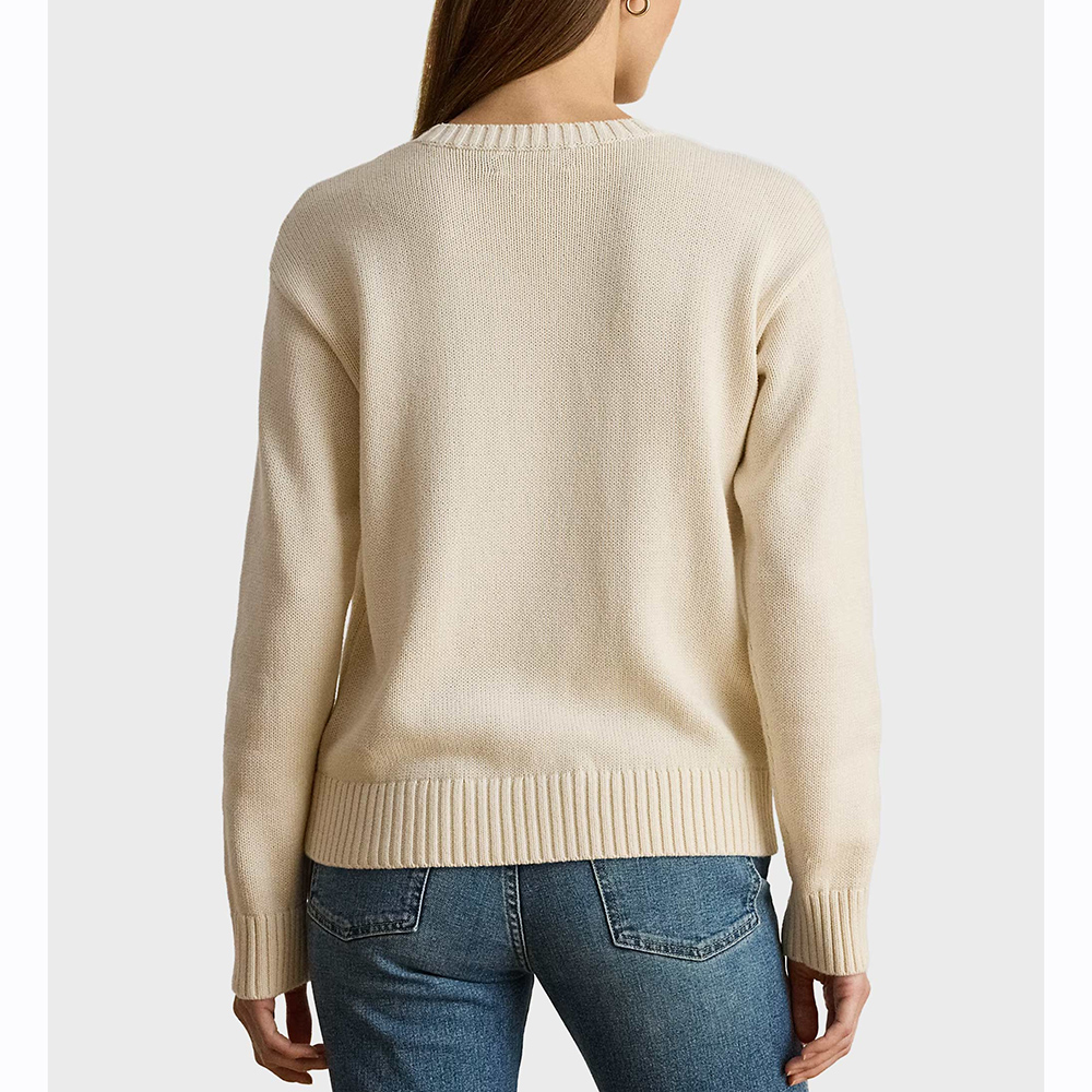 LAUREN RALPH LAUREN RIEDNEE-LONG SLEEVE-PULLOVER 200979653001 3