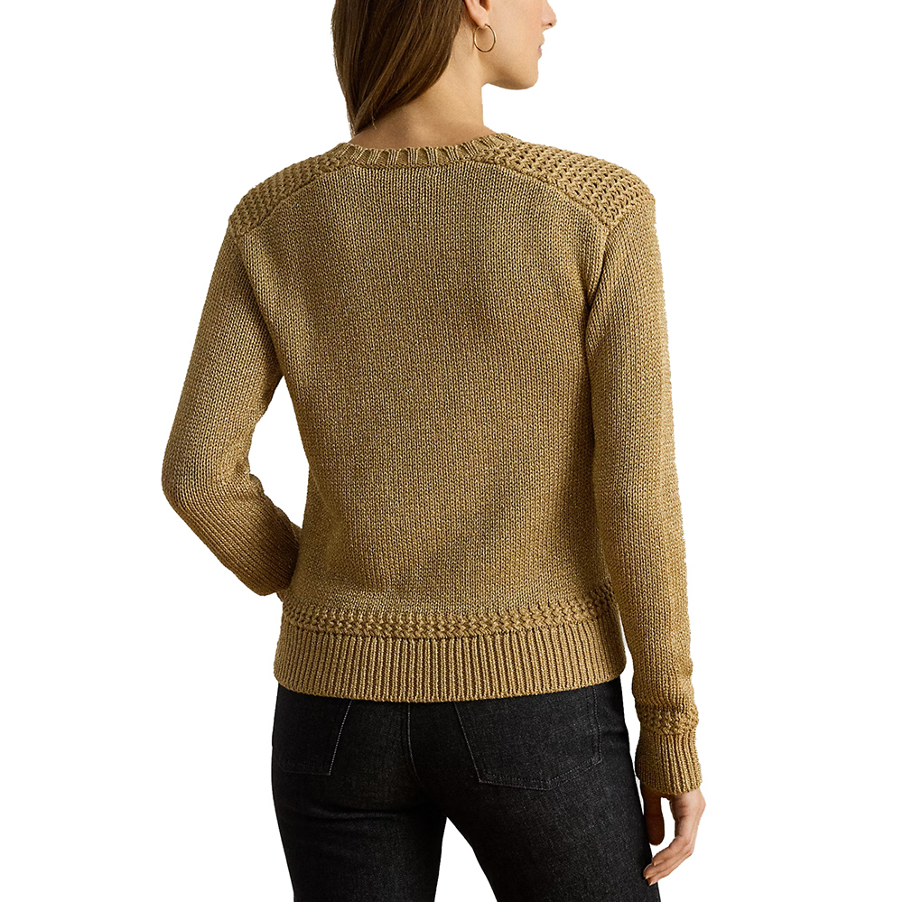 LAUREN RALPH LAUREN FASHMETTE-LONG SLEEVE-PULLOVER 200979665001 3