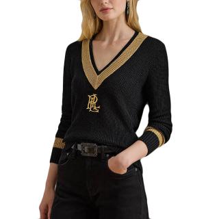 LAUREN RALPH LAUREN MEREN-LONG SLEEVE-PULLOVER 200979666001