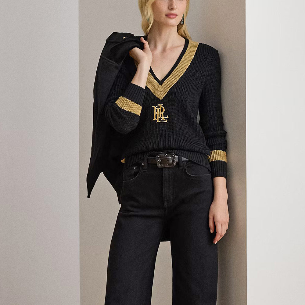LAUREN RALPH LAUREN MEREN-LONG SLEEVE-PULLOVER 200979666001 5
