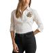 LAUREN RALPH LAUREN JAMELKO-LONG SLEEVE-BUTTON FRONT SHIRT 200979990002 1