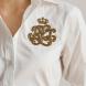 LAUREN RALPH LAUREN JAMELKO-LONG SLEEVE-BUTTON FRONT SHIRT 200979990002 3