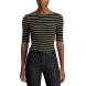 LAUREN RALPH LAUREN JUDY-MID SLEEVE-T-SHIRT 200980044002 1