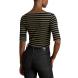 LAUREN RALPH LAUREN JUDY-MID SLEEVE-T-SHIRT 200980044002 2