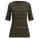 LAUREN RALPH LAUREN JUDY-MID SLEEVE-T-SHIRT 200980044002 4