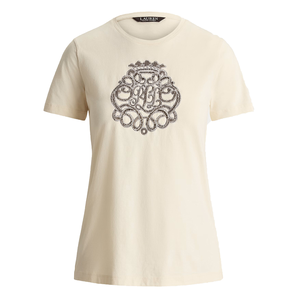 LAUREN RALPH LAUREN KATLIN-SHORT SLEEVE-T-SHIRT 200980211002 3