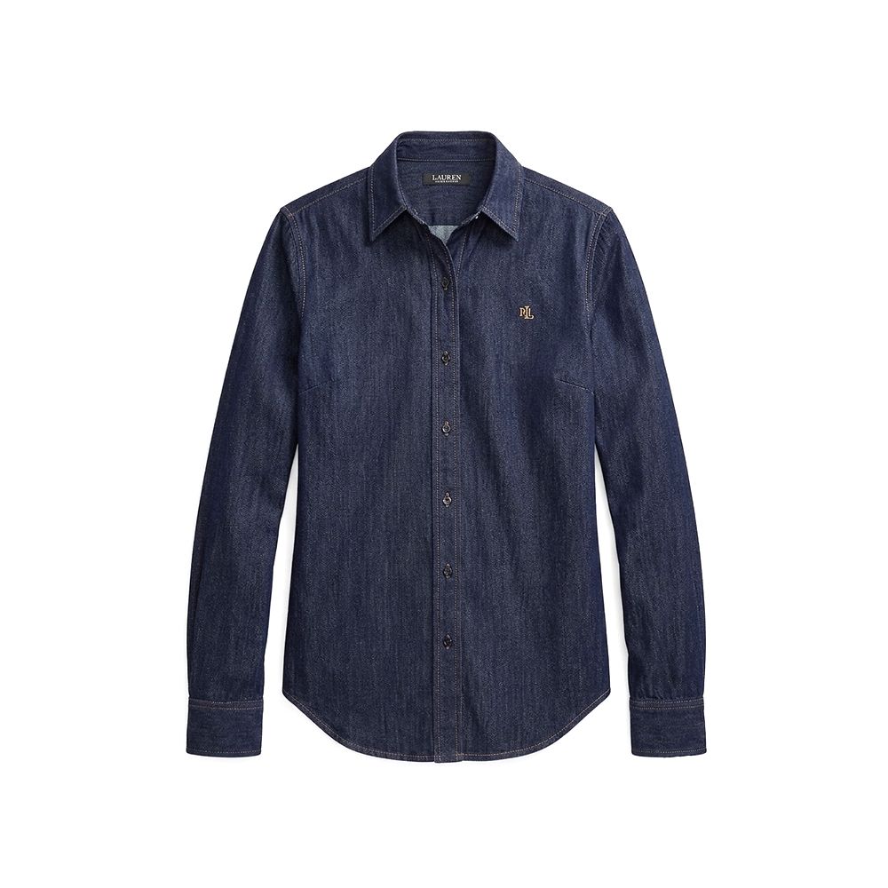 RALPH LAUREN 2X1 DENIM-WVN-SHIRT 200B20825 5