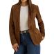 RALPH LAUREN SHIRT WT SUEDE-WVN-BLAZER/SPORT COAT 200B24164 1