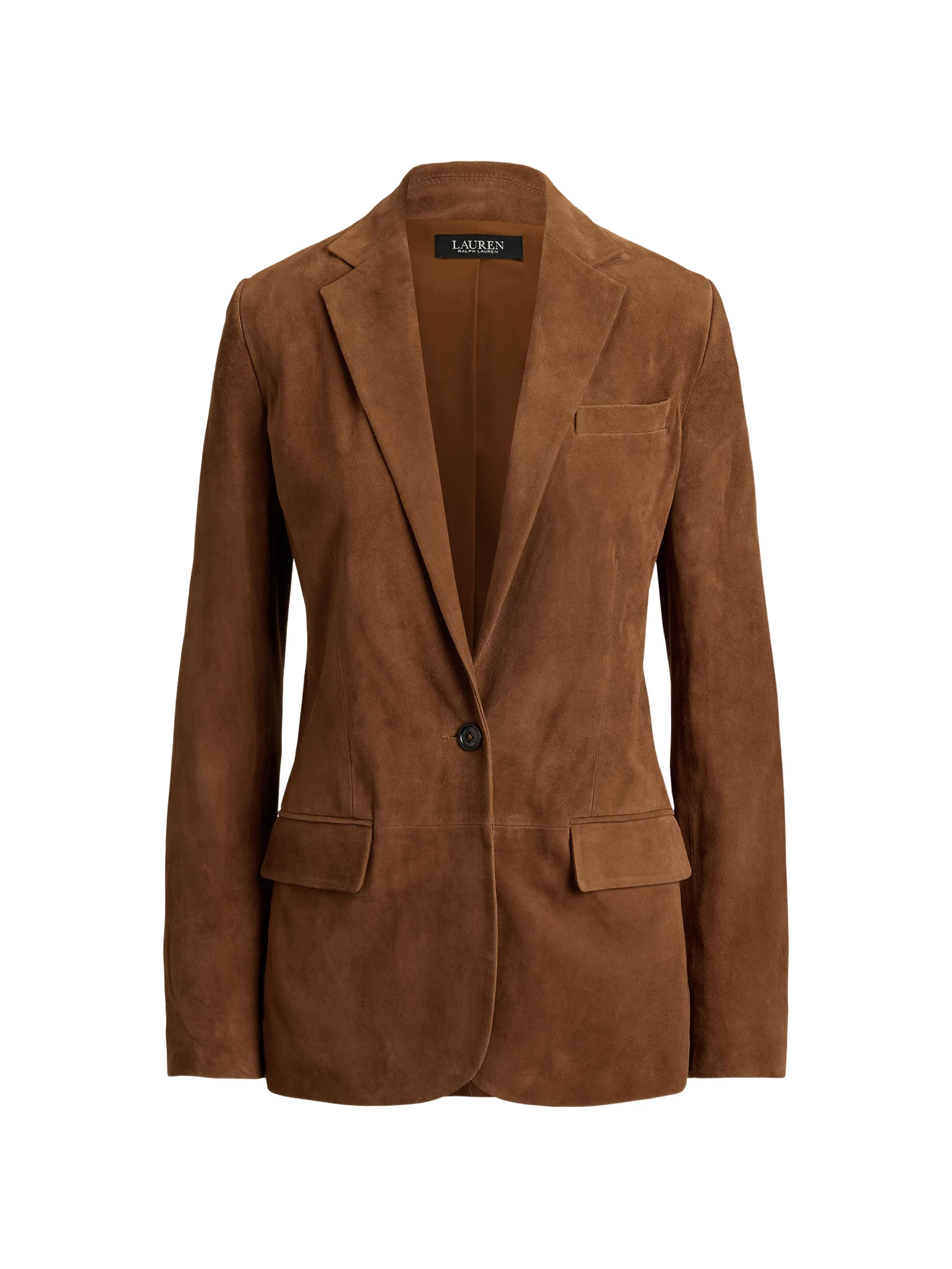 RALPH LAUREN SHIRT WT SUEDE-WVN-BLAZER/SPORT COAT 200B24164 4