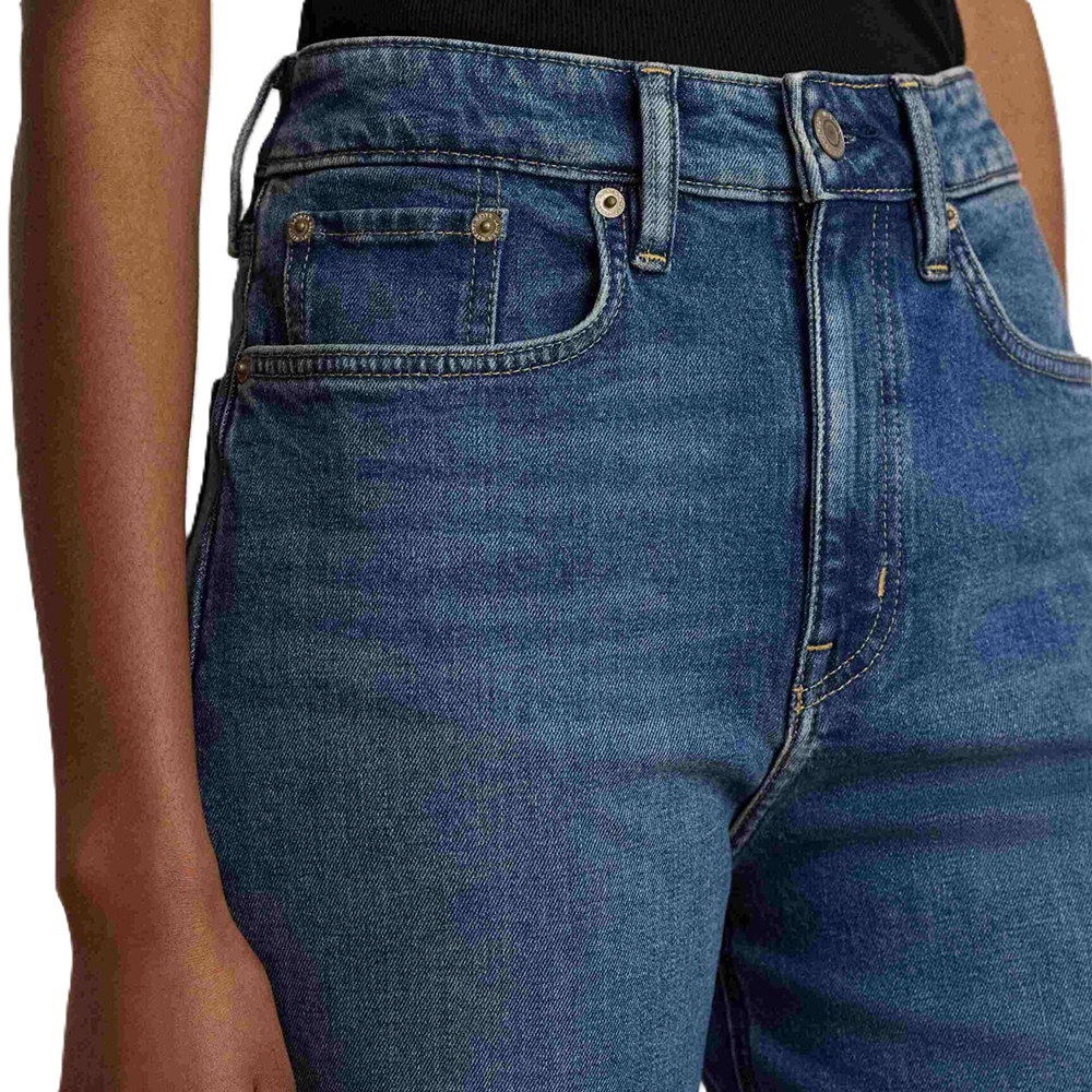 RALPH LAUREN LOW STR DENIM-WVN-PANTS 200B24169 4