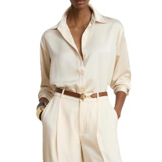 RALPH LAUREN SHIRT WT CHARM-WVN-SHIRT 200B27610