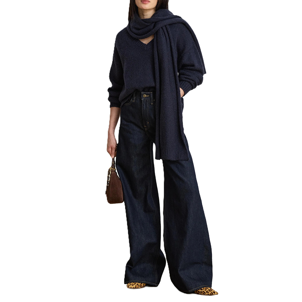 RALPH LAUREN 3X1 DENIM-WVN-PANTS 200B27700 5