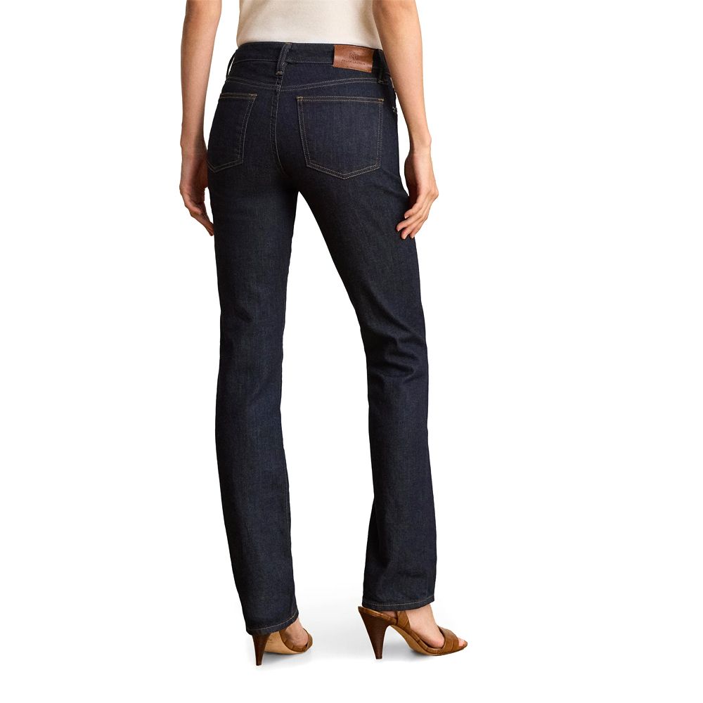 RALPH LAUREN LOW STR DENIM-WVN-PANTS 200B27742 2