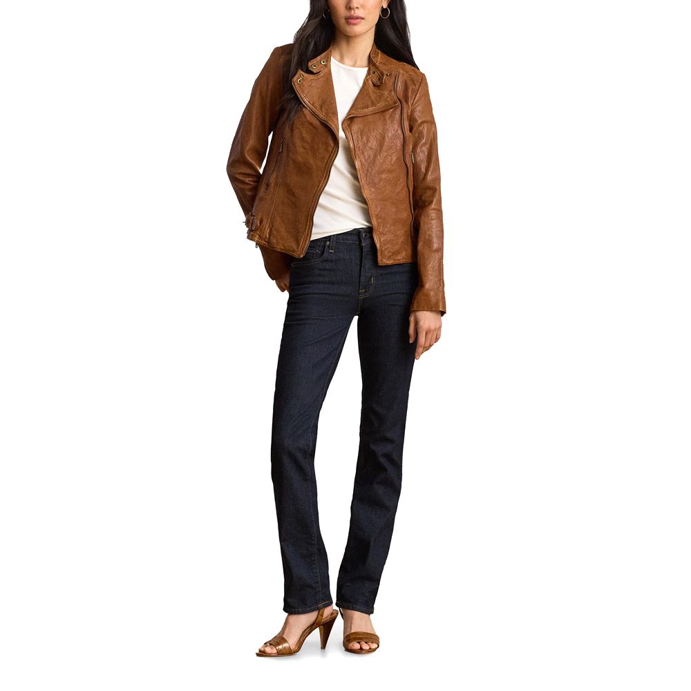 RALPH LAUREN LOW STR DENIM-WVN-PANTS 200B27742 4