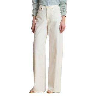 LAUREN RALPH LAUREN 3X1 RIGID DENIM-WVN-PANTS 200B29287001
