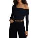 RALPH LAUREN LYOCELL STR JERSEY-KNT-PULLOVER 200B32288 1