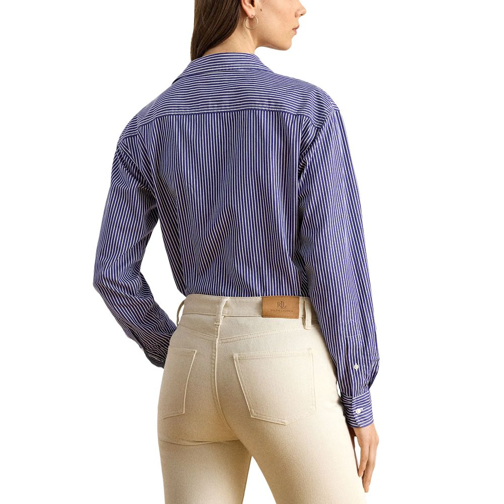 LAUREN RALPH LAUREN Y/D 70S BROADCLOTH-SHIRT 200P03513001 2