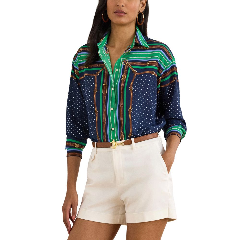 LAUREN RALPH LAUREN POLY CDC 79-SHIRT 200P03687001 1