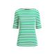 LAUREN RALPH LAUREN RFND STRTCH 1X1 RIB-KNIT TOP 200P03750001 5