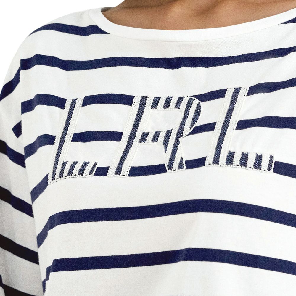 LAUREN RALPH LAUREN COTTON JERSEY-KNIT TOP 200P03752002 3