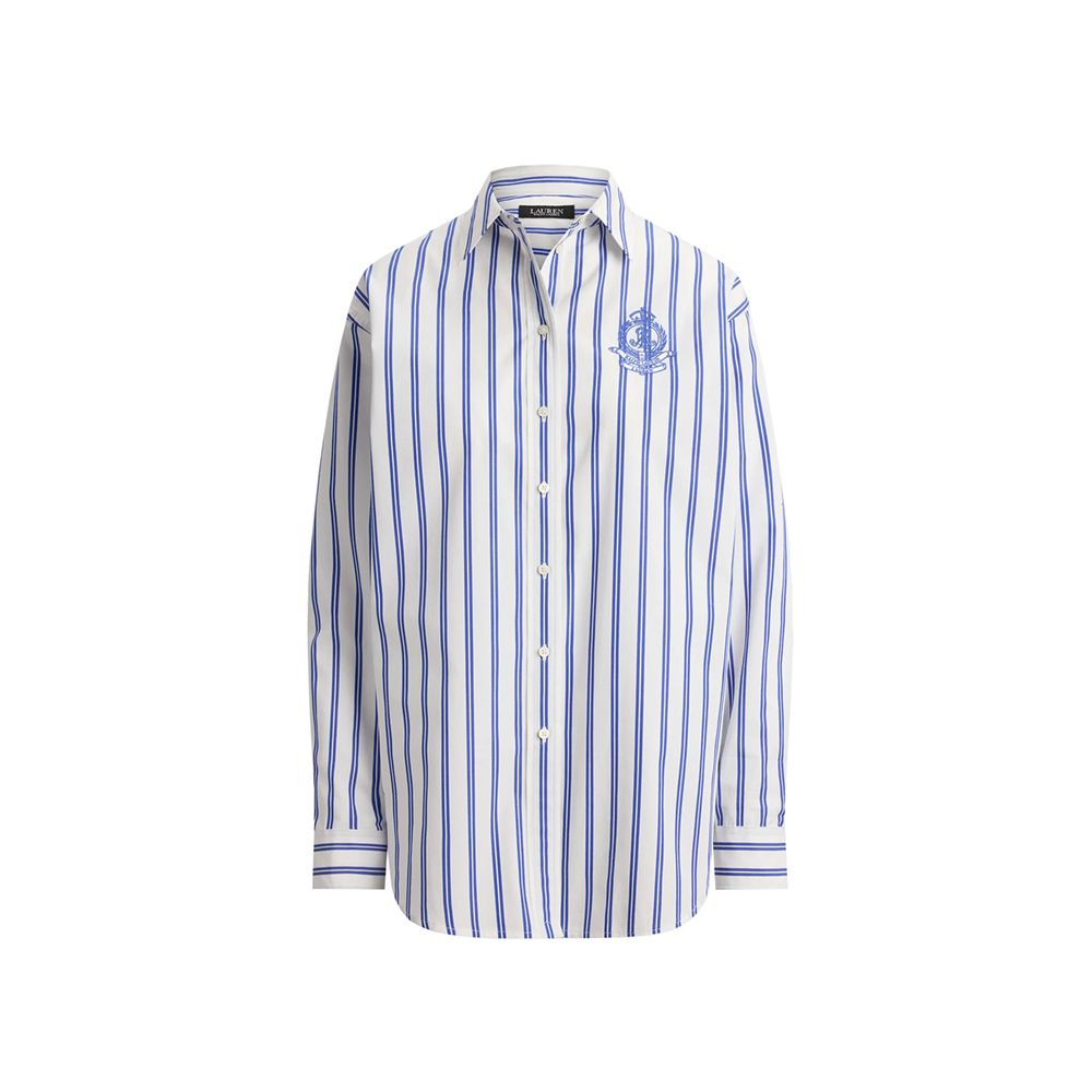 LAUREN RALPH LAUREN Y/D 70'S BROADCLOTH-WVN-SHIRT 200P08746001 5