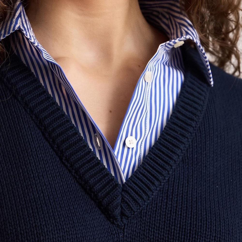 RALPH LAUREN COMBED COTTON-SWEATER-PULLOVER 200P08778 3