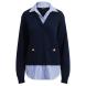 RALPH LAUREN COMBED COTTON-SWEATER-PULLOVER 200P08778 4