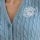 LAUREN RALPH LAUREN GASSED COTTON-SWEATER-CARDIGAN 200P08808002 3