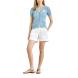 LAUREN RALPH LAUREN GASSED COTTON-SWEATER-CARDIGAN 200P08808002 4