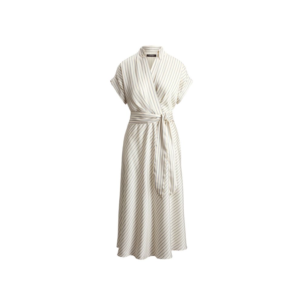 LAUREN RALPH LAUREN LUXE TWILL-WVN-DRESSES 200P08876001 4