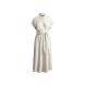 LAUREN RALPH LAUREN LUXE TWILL-WVN-DRESSES 200P08876001 4