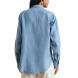 LAUREN RALPH LAUREN TISSUE LINEN-WVN-SHIRT 200P08913001 2