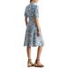 LAUREN RALPH LAUREN CLASSIC LINEN-WVN-DRESSES 200P08916002 2
