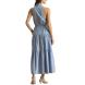 LAUREN RALPH LAUREN Y/D 70S BROADCLOTH-WVN-DRESSES 200P08958001 2