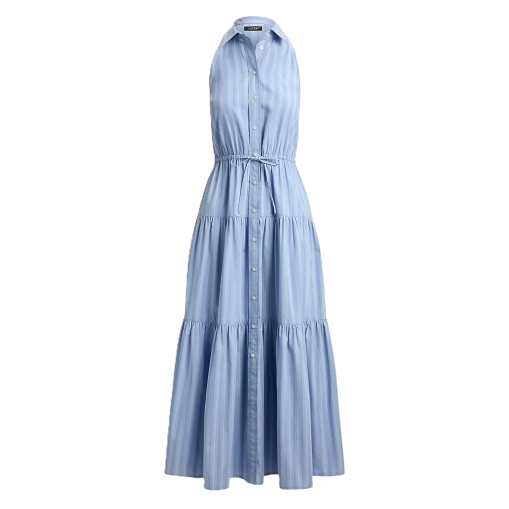LAUREN RALPH LAUREN Y/D 70S BROADCLOTH-WVN-DRESSES 200P08958001 4