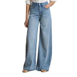 LAUREN RALPH LAUREN 3X1 RIGID DENIM-WVN-PANTS 200P08996001