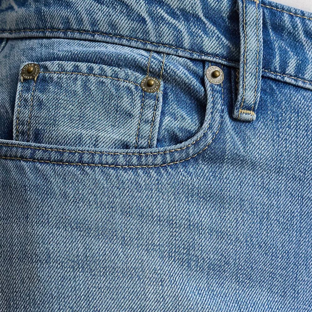 LAUREN RALPH LAUREN 3X1 RIGID DENIM-WVN-PANTS 200P08996001 3
